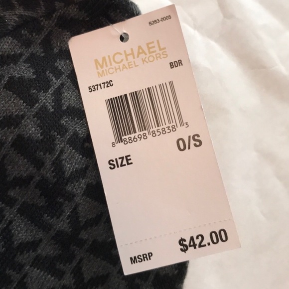 Awesome Michael Kors Hat - Picture 5 of 6